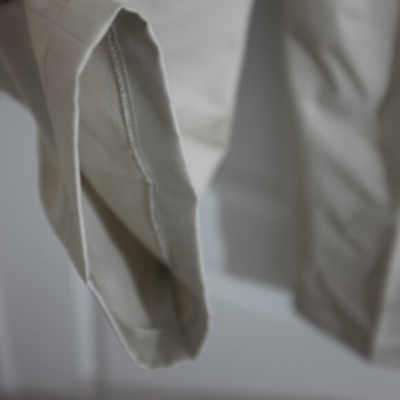 Tommy Hilfiger Classic Beige Chinos logo Size 38x30 - Picture 4 of 10